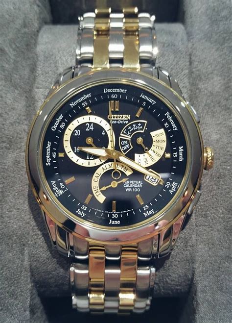 citizen rolex watch